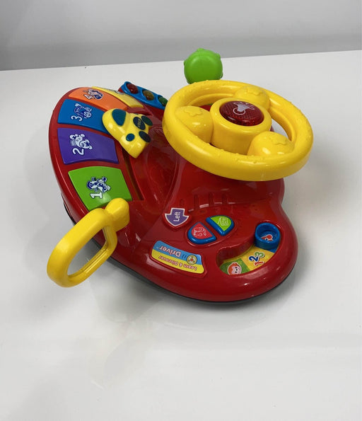 secondhand VTech Turn & Learn Driver