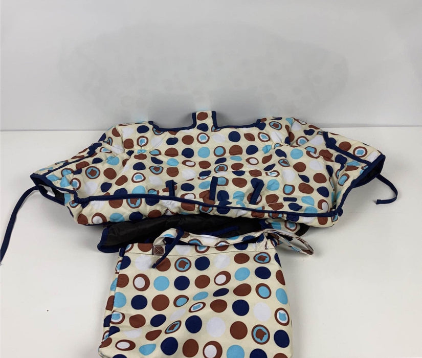 Shop Crocnfrog 2-in-1 Shopping Cart Cover at GoodBuy Gear