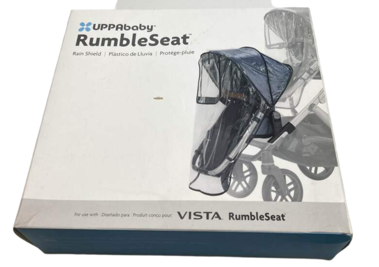 uppababy rumble seat rain shield UPPAbaby Rain Shield For Vista & Vista V2 RumbleSeat