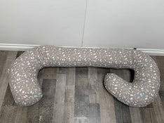 secondhand Leachco Snoogle Total Body Pillow