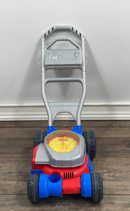 Shop Fisher Price Bubble Mower at GoodBuy Gear
