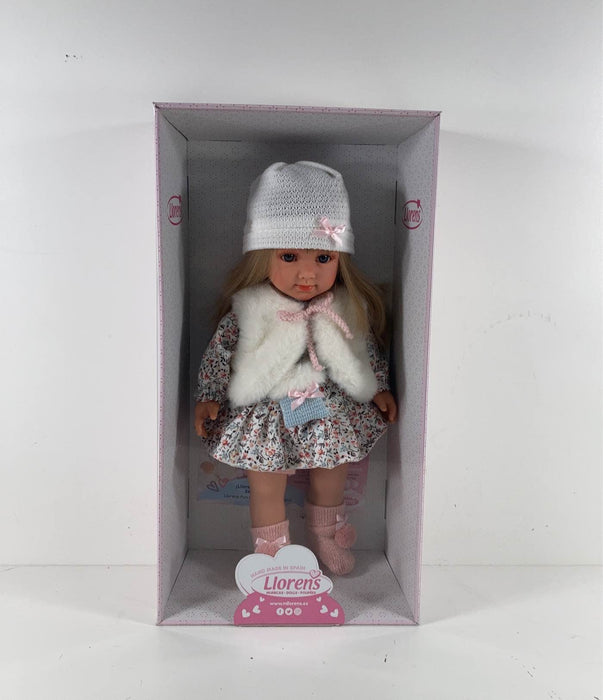 secondhand Llorens Elena Doll 35 cm