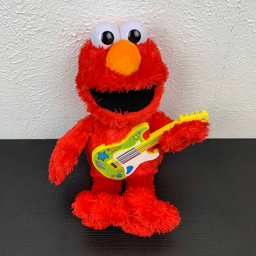 used Sesame Street Rock And Rhyme Elmo