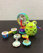 used BUNDLE Sensory Toys