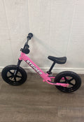 secondhand Strider Balance Bike 12 Sport, Pink