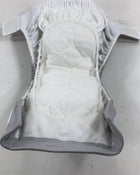 Shop Smart Nappy NextGen Hybrid Cloth Diaper Cover, Size 3 12-25 lbs Grey at GoodBuy Gear
