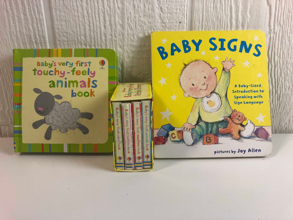 Shop BUNDLE Board Books at GoodBuy Gear