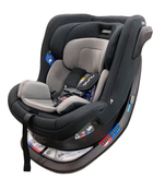 used Nuna Revv Rotating Convertible Car Seat, 2022, Caviar