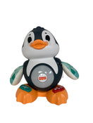 used Fisher Price Linkimals Cool Beats Penguin Musical Toy