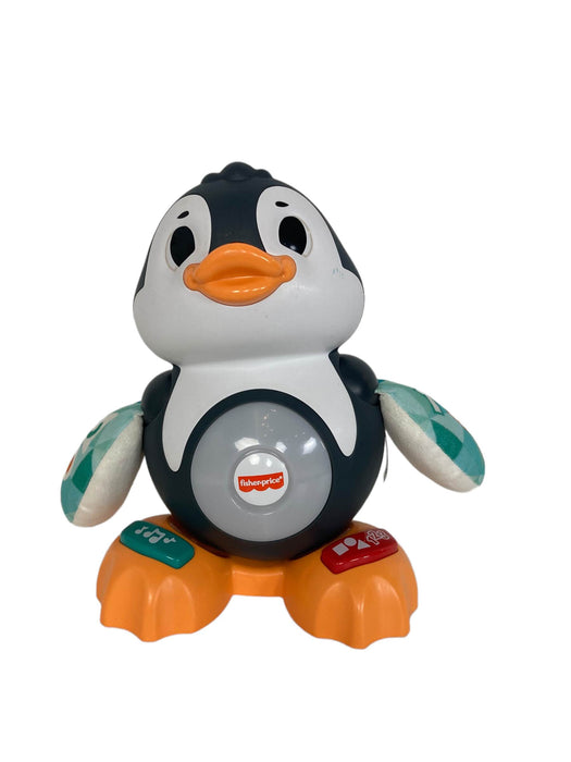 used Fisher Price Linkimals Cool Beats Penguin Musical Toy