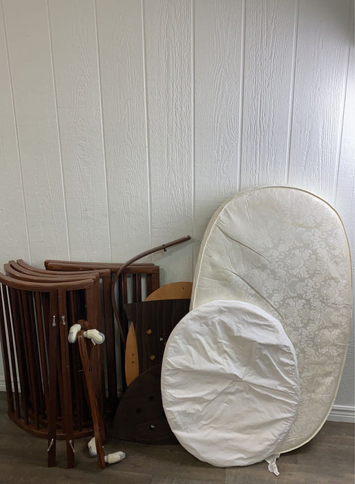 used Stokke Sleepi Crib