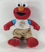 Fisher Price Sesame Street Check Up Time Elmo