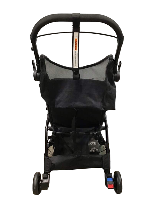 Mountain Buggy Nano V3 Stroller, 2021, Black