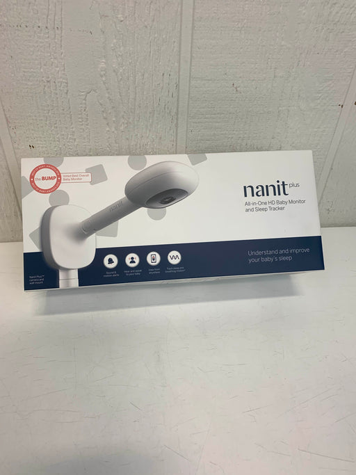 secondhand Nanit Plus Smart Baby Monitor