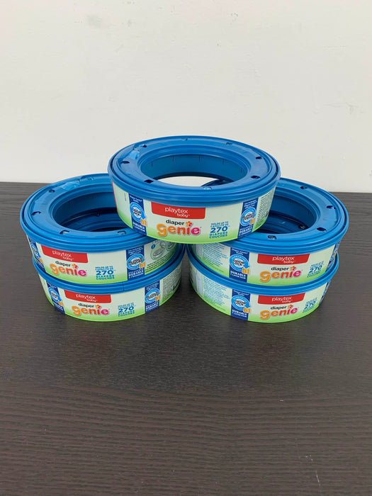 used Playtex Diaper Genie Refill- Stage 1