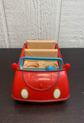 secondhand Peppa Pig Red Family Car