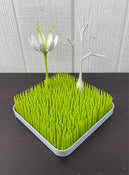 Shop Boon Lawn Countertop Drying Rack With Stem And Twig at GoodBuy Gear