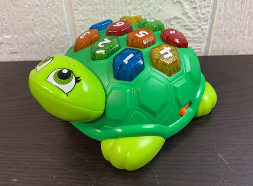 secondhand Leap Frog Musical Turtle