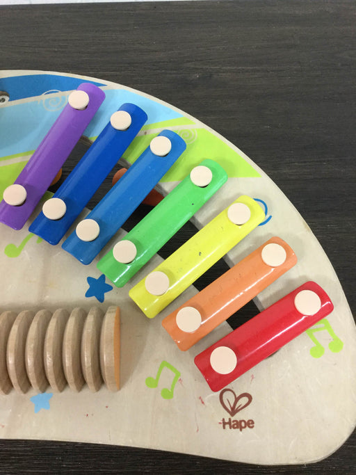 secondhand Hape Mighty Mini Band