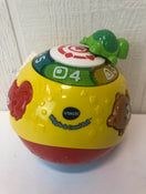 used VTech Wiggle & Crawl Ball