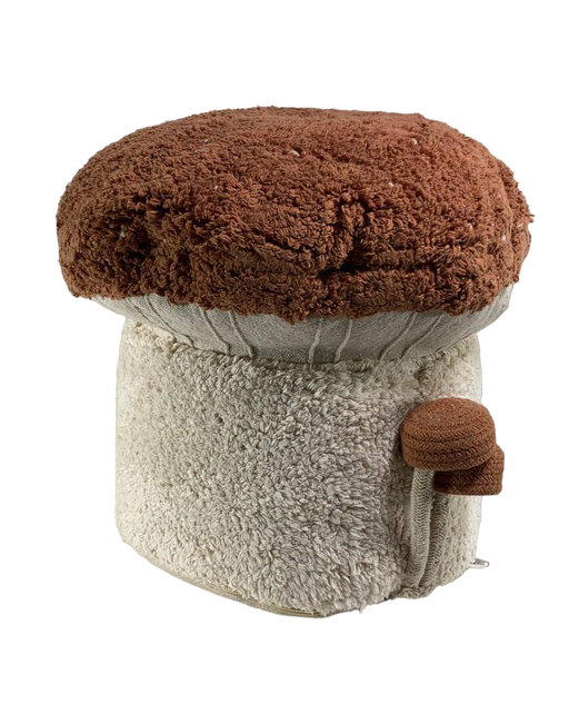 used Lorena Canals Boletus Pouf