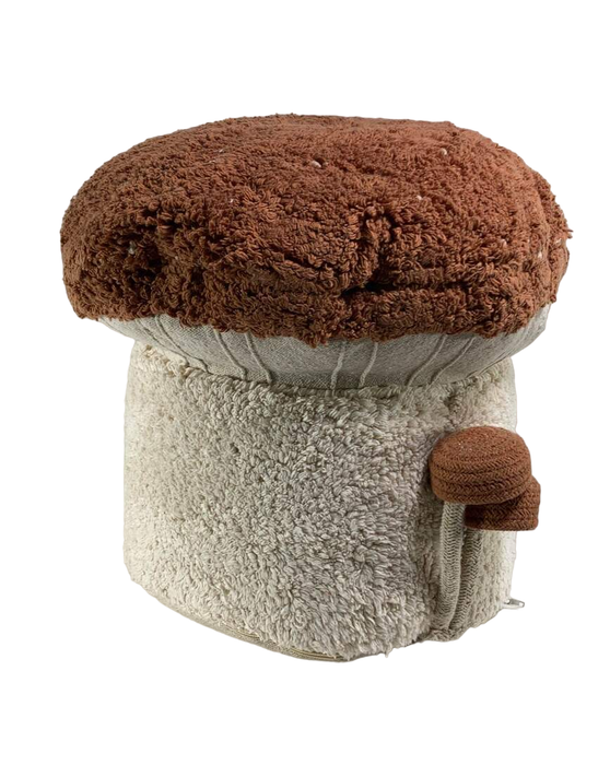 used Lorena Canals Boletus Pouf