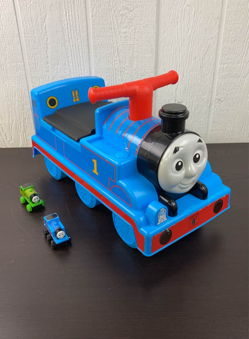 secondhand Thomas & Friends Fast Track Ride On