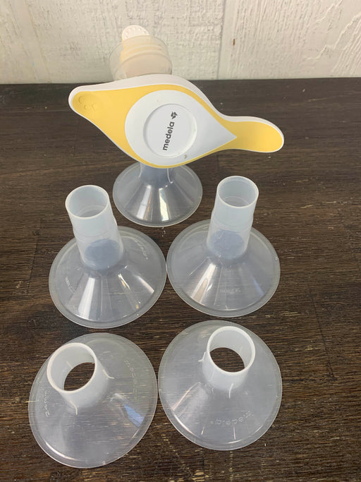 secondhand Medela Harmony Manual Breast Pump