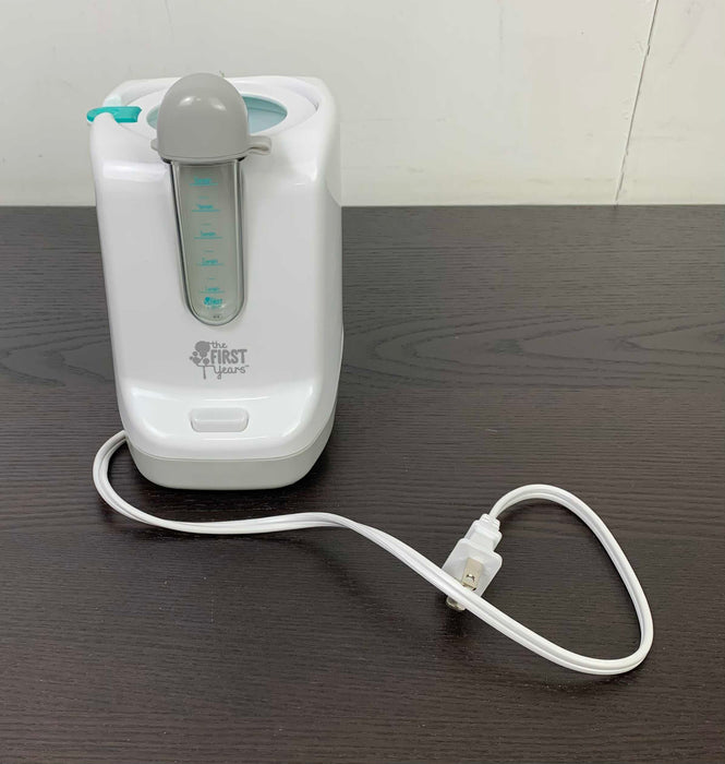 secondhand The First Years 2 In 1 Simple Serve Bottle Warmer