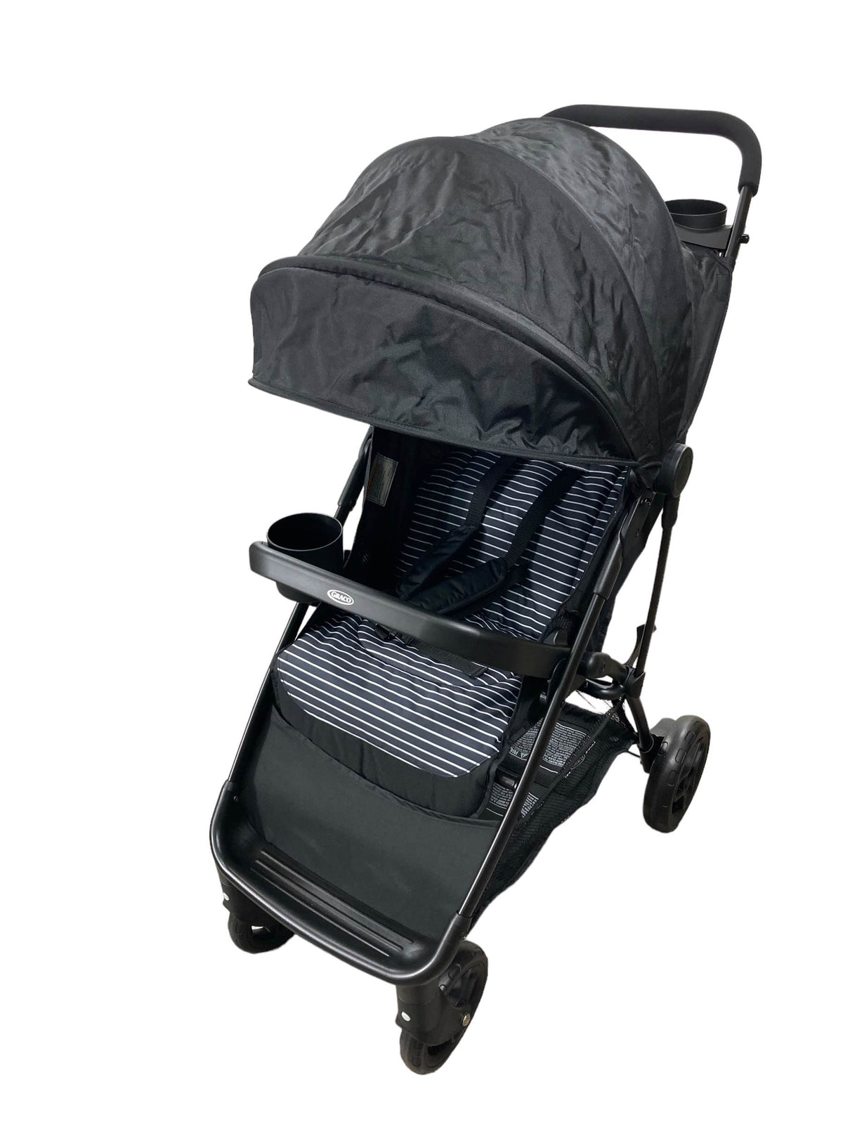 Graco NimbleLite Stroller, 2022, Studio