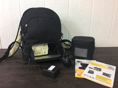 used Medela Pump In Style Advanced Breast Pump Backpack