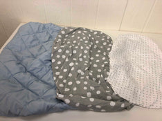 used BUNDLE Pack N Play Bedding