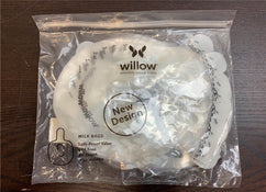 used Willow Spill-Proof Breast Milk Bags 24-Count