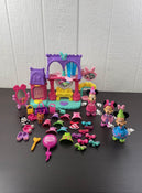 used Disney Minnie Mouse Bowtique Playset