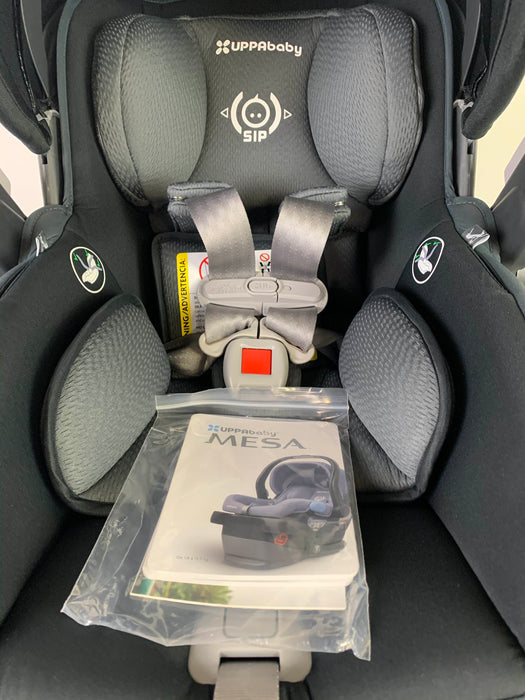 secondhand UPPAbaby MESA Infant Car Seat, 2019, Jake