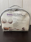 secondhand Boppy Side Sleeper Pregnancy Pillow