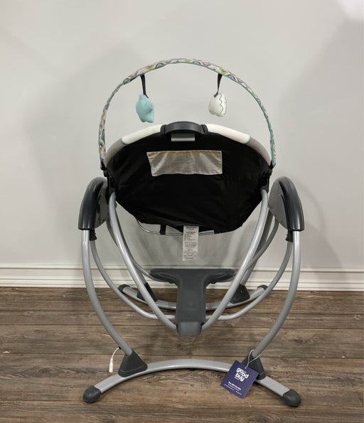 secondhand Graco Glider Petite LX, Affinia