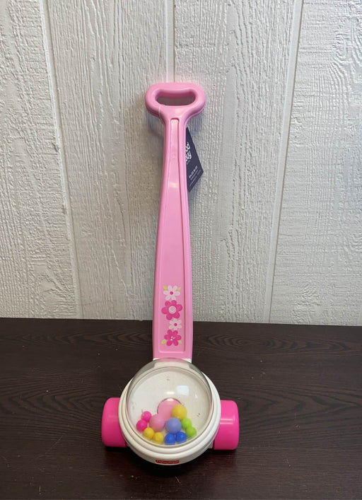 used Fisher Price Corn Popper Push Toy