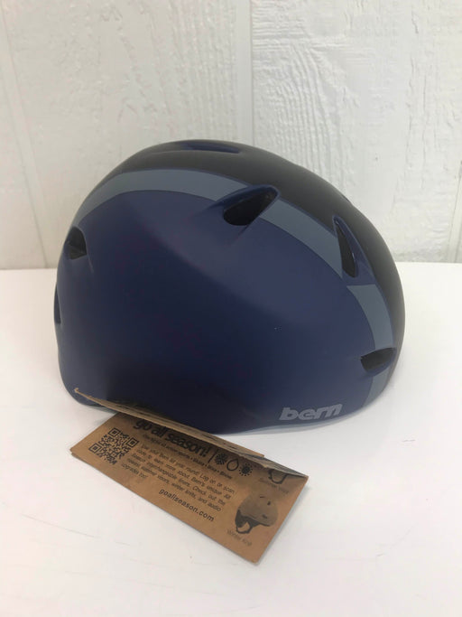 used Bern Brentwood Bike Helmet