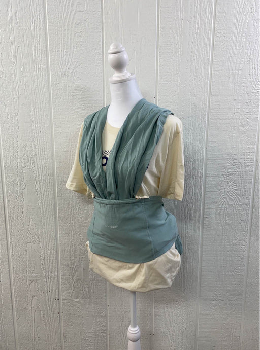 used Momcozy Baby Wrap Carrier Sling