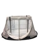 used Aeromoov Instant Travel Playard, White Sand