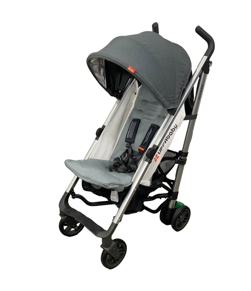 secondhand UPPAbaby G-LUXE Stroller, Jordan (Charcoal), 2021