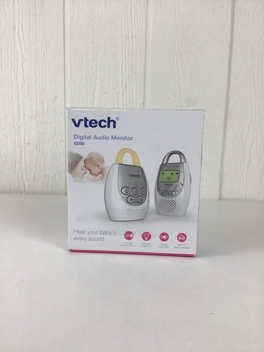 used VTech Safe & Sound Digital Audio Monitor