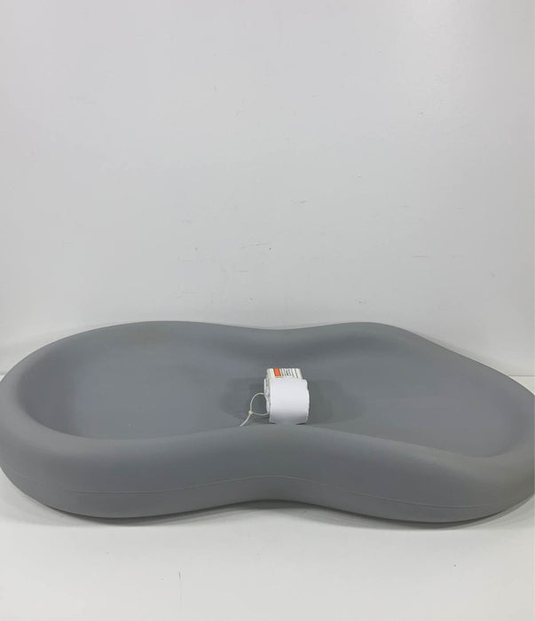 Shop Keekaroo Peanut Changing Pad, Grey at GoodBuy Gear
