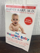 used Happiest Baby Happiest Baby On The Block Book