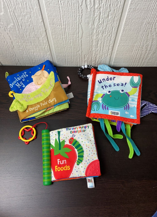 used BUNDLE Soft Books