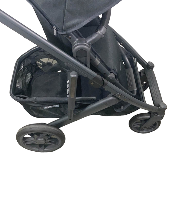 used UPPAbaby CRUZ V2 Stroller, 2022, Jake (Black)