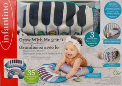used Infantino Tummy Time Piano