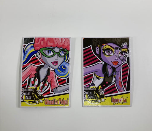 secondhand BUNDLE Monster High Figurines