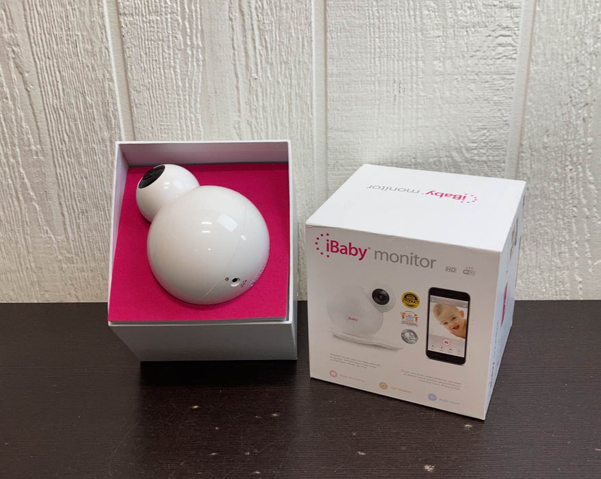 used iBaby Monitor M7